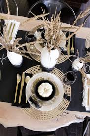 Check spelling or type a new query. Black And Gold Halloween Table Decor Taryn Whiteaker