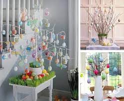 Pin By Clarissa Reed On Easter Easter Tree Decorations Diy Easter Decorations Easter Egg Tree