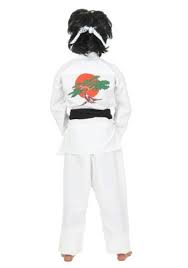 Child Daniel San Costume Daniel Child Costume Kids Costumes Group Halloween Costumes Mens Costumes