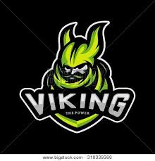 Ready to download viking vector images: Viking Esports Logo Vector Photo Free Trial Bigstock