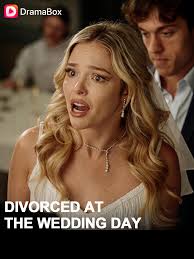 Lexie Collins from Divorced at The Wedding Day