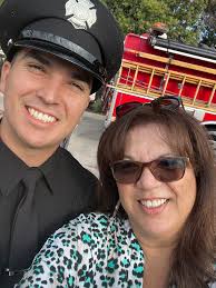 Welcome to the family! That was the theme this week as the recruits of  Class 152 introduced their relatives to their new Miami-Dade County Fire  Rescue family during Family Night. Mothers, fathers,