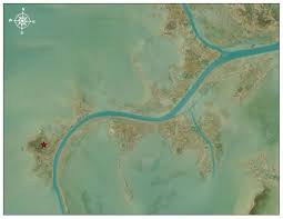 Where the st clair river meets lake st clair. Blueways Of St Clair Michigan Water Trails