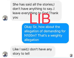 However 6 years later, the couple who. Exclusive Nigerian Olympic Silver Medalist Blessing Okagbare Files For Divorce From Her Husband Former Super Eagles