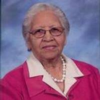 Obituary information for Edna Dawson