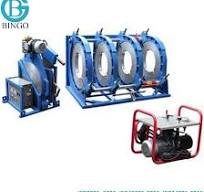 160-315mm Semi-Automatic Hydraulic Butt Fusion Welding ...
