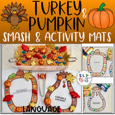 We did not find results for: Turkey Pumpkin Smash Activity Mats Language Thanksgiving November