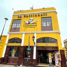 Polleria La Perricholi Rimac