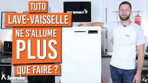 Maybe you would like to learn more about one of these? Mon Lave Vaisselle Ne S Allume Plus Que Faire