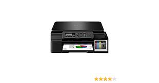 The printer can print up to 11/6 pages (monochrome/color) per minute. Brother Dcp T300 Multifunktions Tintenstrahldrucker 27 Seiten Pro Minute 1200 X 6000 Dpi A4 Multifunktional Amazon De Burobedarf Schreibwaren