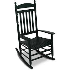 Riverside Matte Black Wood Rocking Chair Rc Willey Home Furnishings Porch Rocker Wood Rocking Chair Rocking Chair