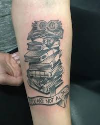 It is believed even before 5000 years; 27 Gorgeous Book Quote Tattoos