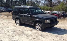 2003 Land Rover Discovery 2 Black With Tan Interior 90k Miles Land Rover Discovery 2 Land Rover Discovery Land Rover