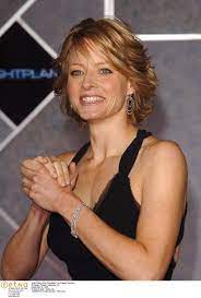 Jodie Foster Photo Jodie Jodie Foster Short Hair Styles The Fosters