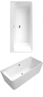 Villeroy & boch badewannen im preisvergleich große auswahl testberichte echte nutzerbewertungen und geprüfte shops ► billige angebote finden! Villeroy Boch Collaro Badewanne 1800 X 800 Mm 180cor9cr00vd01 Fur 1 285 20
