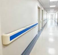 Verified Supplier Hospital Wall Guard Rail Safe Hospital ...