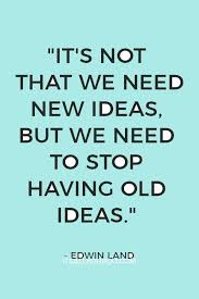 So break your important task down into smaller steps. Need An Amazing Idea To Start A Business Think Outside The Box Look For New Ideas Click Here For Help Finding Your Startup Powerful Quotes Motivation Quotes