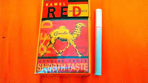 Camel kamel reds regular reviews and ratings from the premier source for cigarette the company acquired red camel brand, and reduced the brand name to camel. Kamel Red Smooth Taste Cigarette Review Kraft S Tobacco Blog
