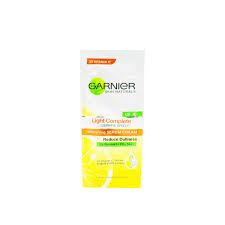 Garnier skinactive spf 30 face moisturizer with vitamin c, 2.5 fl. Buy Garnier Light Complete 8 Ml Cream Online Southstar Drug