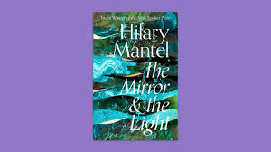 Man in the mirror has a humanoid body with a purple leotard missing the upper chest piece, and all bolted in place by screws. The Mirror And The Light By Hilary Mantel Review Essay By Julian Novitz