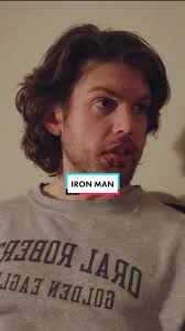 Reply to @ddsrmgames Iron Man ate my popsicle....😭😂 #tonystark #ironman  #avengers #groovyscenes #comedy #movies #marvel