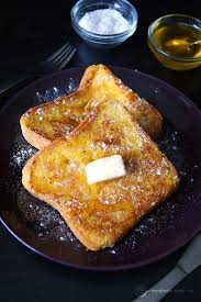 Eggless French Toast Recipe Easy Indian Breakfast Recipe Recipe Toast Recipes Eggless Recipes French Toast Recipe