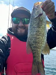 Kayak fishing in rough waters yields big catch