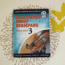 Peperiksaan pertengahan tahun 2015 kemahiran hidup tingkatan 1. Kemahiran Hidup Tingkatan 3 Form 3 Textbooks On Carousell