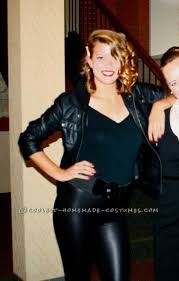 A sandy olsson costume is a great costume idea for couples if you have a partner willing to dress as danny zuko. Cool Sandy From Grease Halloween Costume