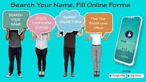 Voter Helpline App Voter Helpline App Election Commission Of India