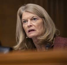 news Four Republican Senators are trying to block the DOGE package that  defunds NPR & PBS #DC They are: Dan Sullivan (AK) Mike Rounds (SD) Lisa  Murkowski (AK) Susan Collins (ME) The