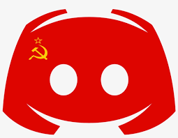 Discord Red Png Clip Art Transparent Stock Logo Discord Png Free Transparent Png Download Pngkey