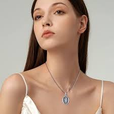 925 Sterling Silver St Michael, St Christopher, St Costa Rica