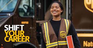 Working At United Parcel Service