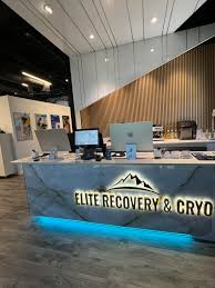 Elite Recovery & Cryo