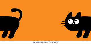 Cat Looking Around Corner Images Stock Photos Vectors Shutterstock