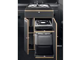 kuchen box des custom bus multi in anthrazit wassertank camping vans camping