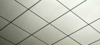 How To Remove A Concealed Grid Suspended Ceiling Panel Doityourself Com