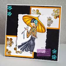 Lotus Flower Release Crafter S Companion Crafters Companion Cards Crafters Companion Asian Cards