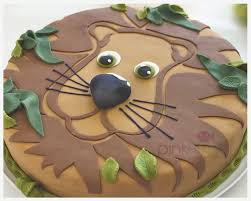 Party Inspirationen Wilde Tiere Im Zoo Kuchen Kindergeburtstag Tiere Lowe Kuchen Torte Kindergeburtstag Tiere