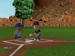 Backyard baseball is a fun sports management simulation video game that allow you to customize your baseball use the save button to download the save code of backyard baseball to your computer. Backyard Baseball 2005 Old Games Download