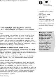 The account officer, moscow disaster management, dear sir i hope you are doing well in health. Department Confirms Validity Of Payment Account Letter To Claimants Department For Communities