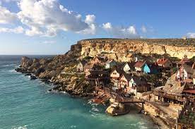 Popeye village, which is referred to locally as sweethaven, has become a popular venue in malta, used for corporate events and private parties. Die Welt Der Drehorte Popeye Der Seemann Mit Dem Harten Schlag