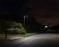 This provides lighting only towards the ground where the lighting is required. Restoring The Night Duke Energy Illumination