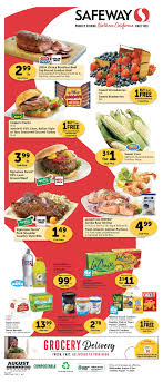Offering a variety of flavors and options, from shrimp to chicken and veggies, too, there is sure to be something for everyone to fall in love with this summer. Safeway Grocery Ad 8 5 2020 8 11 2020 Next Week Preview Prime Rib Christmas Dinner Christmas Dinner Safeway