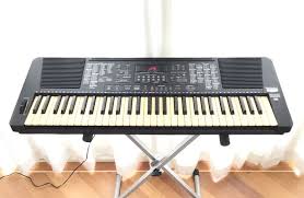 Französisch clavier, italienisch tastiera, älter auch tastatura; Technics Sx Kn500 Tastatur Catawiki