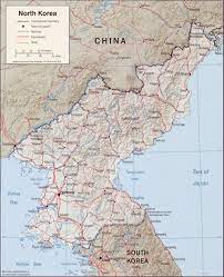 Der koreakrieg (1950 bis 1953) besiegelte die spaltung der koreanischen halbinsel. Geographie Nordkoreas Wikiwand