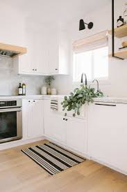 The Most Pinteresting Things This Month May Farmhouse Living White Kitchen Design Kitchen Interior Kitchen Design