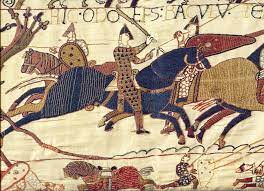 It is very, very old and extremely famous. Bayeux Tapestry Wikipedia