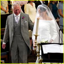 Prince william and kate's wedding was the most anticipated royal wedding since prince charles married diana in 1981. Prince Charles Walks Meghan Markle Down Aisle At Royal Wedding Photos Video Camilla Bowles Meghan Markle Prince Charles Prince Harry Royal Wedding Just Jared